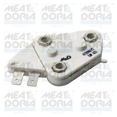 Alternator Regulator
